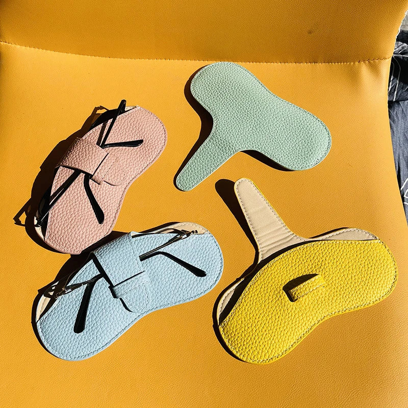 Lyckliga Glasögonväskan